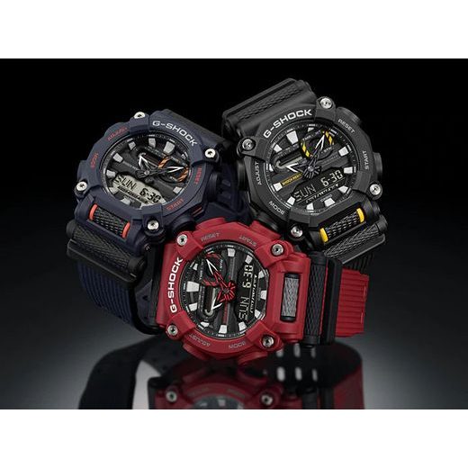 CASIO G-SHOCK GA-900A-1A9ER - G-SHOCK - ZNAČKY