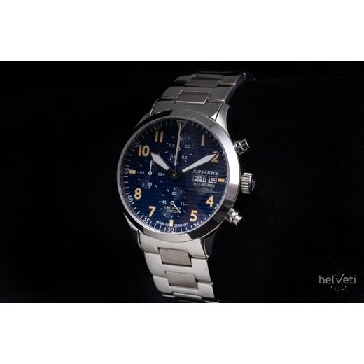 JUNKERS SONDEREDITIONEN W33 LIMITIERTE SONDEREDITION 914.02.01.M - SONDEREDITIONEN - BRANDS