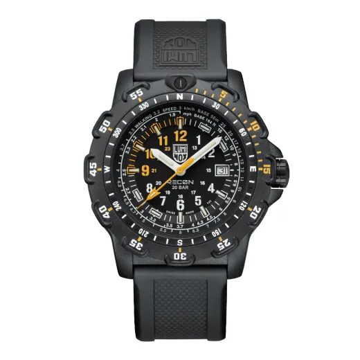 LUMINOX MIL-SPEC 3350 SERIES RECON POINT MAN XL.8825.H.2 - LAND - ZNAČKY
