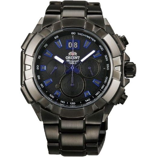 ORIENT SPORTS CHRONOGRAPH FTV00001B0 ENTERPRISE - SPORTS - BRANDS