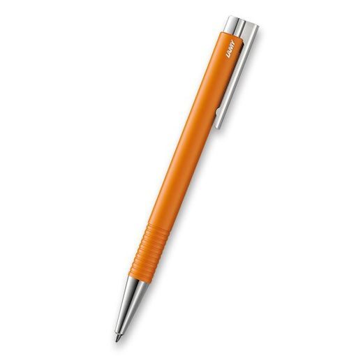 KULIČKOVÉ PERO LAMY LOGO M + APRICOT MATT 1506/2046427 - KULIČKOVÁ PERA - OSTATNÍ