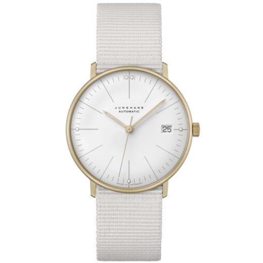 JUNGHANS MAX BILL KLEINE AUTOMATIC 27/7006.02 - KLEINE AUTOMATIC - BRANDS