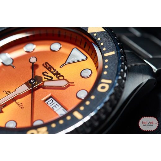 SEIKO 5 SPORTS SRPD59K1 - SEIKO 5 SPORTS 2019 - MĂRCI