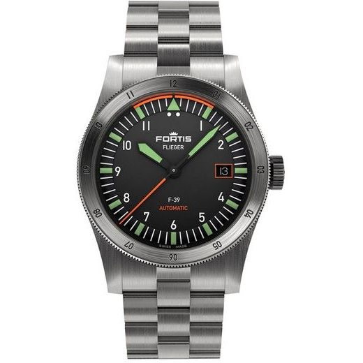 FORTIS FLIEGER F-39 AUTOMATIC F4220005 - FLIEGER - ZNAČKY