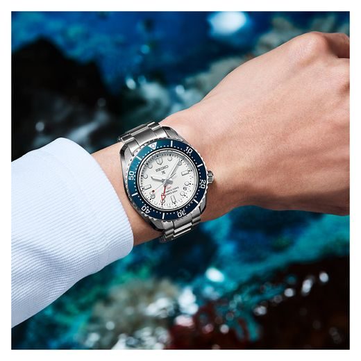 SEIKO PROSPEX 1968 HERITAGE DIVER'S GMT SPB519J1 - PROSPEX - ZNAČKY