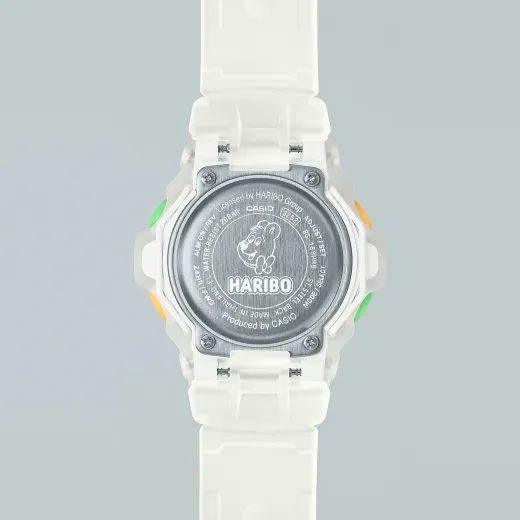 CASIO BABY-G BG-169HRB-7ER HARIBO COLLABORATION - BABY-G - BRANDS