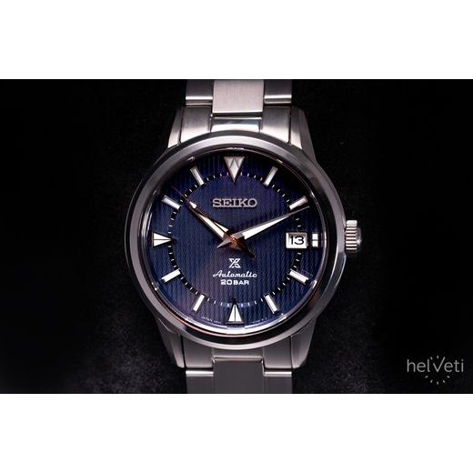 SEIKO ALPINIST SPB249J1 MODERN RE-INTERPRETATION - PROSPEX - ZNAČKY