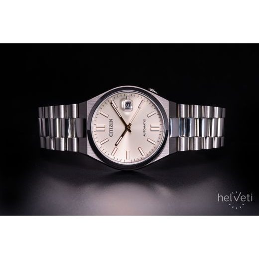 CITIZEN TSUYOSA AUTOMATIC NJ0151-88W - ELEGANT - BRANDS