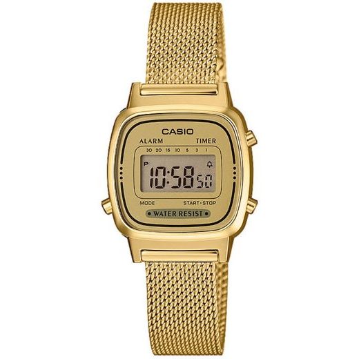 CASIO COLLECTION VINTAGE LA670WEMY-9EF - CLASSIC COLLECTION - BRANDS