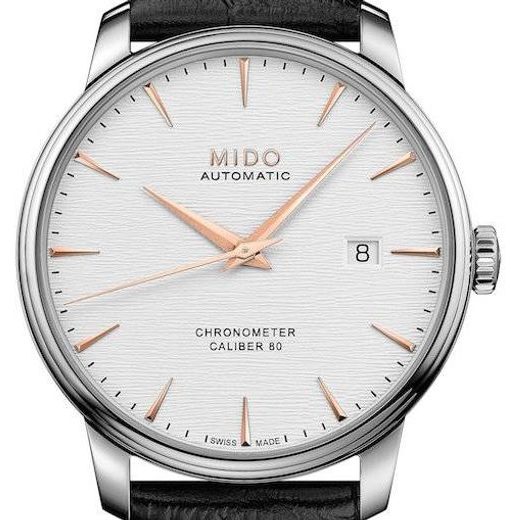 MIDO BARONCELLI CHRONOMETER SILICON M027.408.16.031.00 - BARONCELLI - ZNAČKY