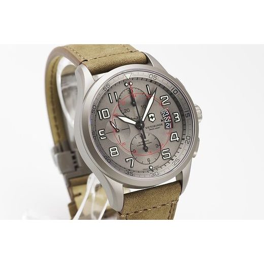 VICTORINOX AIRBOSS MECHANICAL CHRONOGRAPH LE 241599 - VICTORINOX - ZNAČKY