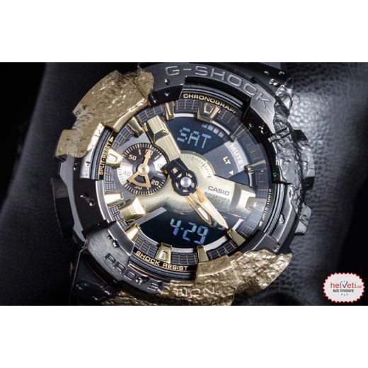 CASIO G-SHOCK GM-114GEM-1A9ER 40TH ANNIVERSARY ADVENTURER’S STONE SERIES - G-SHOCK - BRANDS