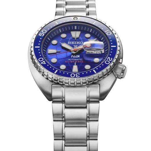 SEIKO PROSPEX HBB002K1 PADI 60TH ANNIVERSARY LIMITED EDITION - PROSPEX - ZNAČKY