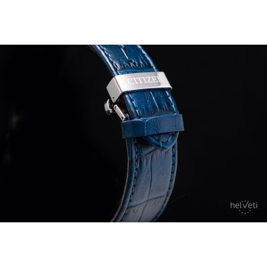 CITIZEN ECO-DRIVE RADIO CONTROLLED MOONPHASE BY1030-09A - CITIZEN - ZNAČKY