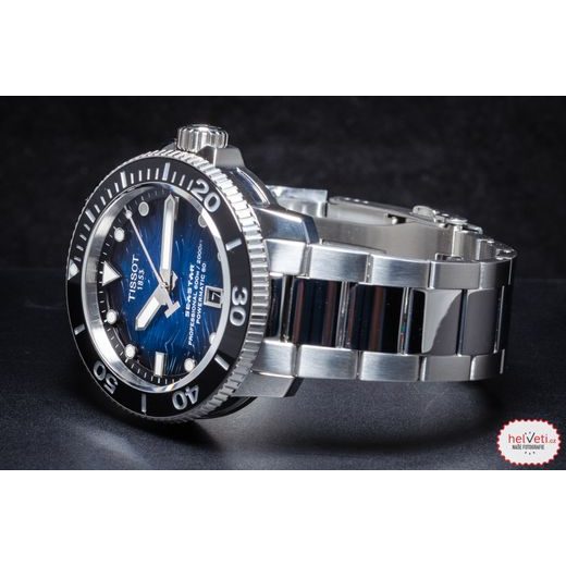 TISSOT SEASTAR 2000 PROFESSIONAL AUTOMATIC T120.607.11.041.01 - SEASTAR - ZNAČKY