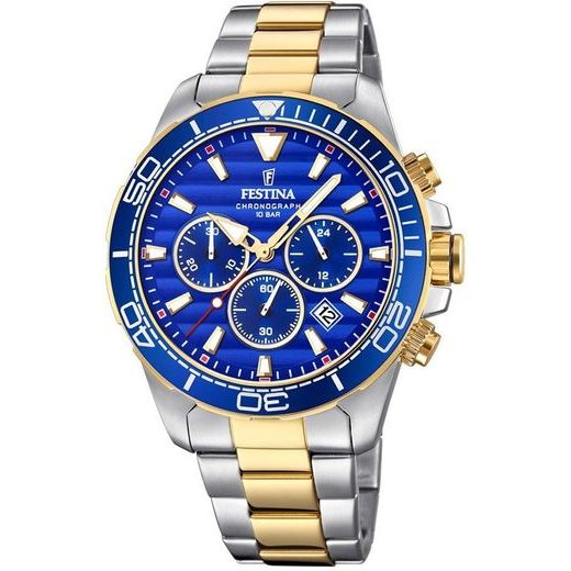 FESTINA PRESTIGE CHRONOGRAPH 20363/2 - PRESTIGE - BRANDS