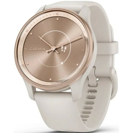GARMIN VÍVOMOVE® TREND PEACH GOLD 010-02665-01 - VIVOMOVE - BRANDS