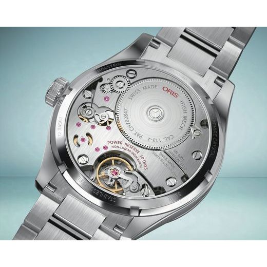 ORIS BIG CROWN CALIBRE 113 01 113 7800 4057-07 8 21 06 - BIG CROWN - ZNAČKY