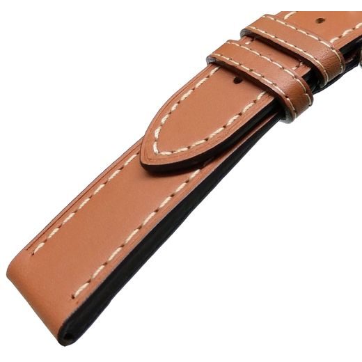 HNĚDÝ ŘEMÍNEK JUMBO DI-MODELL - STRAPS - ACCESSORIES