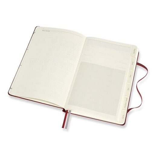 ZÁPISNÍK MOLESKINE PASSION WINE JOURNAL - TVRDÉ DESKY - L 1331/1517101 - DIÁŘE A ZÁPISNÍKY - OSTATNÍ