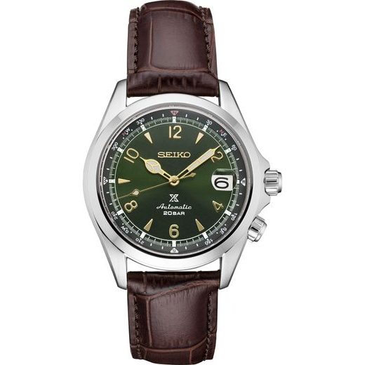 SEIKO ALPINIST SPB121J1 - PROSPEX - ZNAČKY