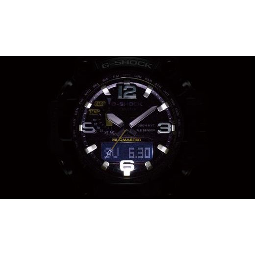 CASIO GWG-1000-1A3ER MUDMASTER - MUDMASTER - BRANDS