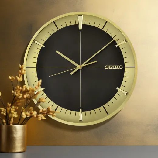 HODINY SEIKO QXA840G - NÁSTĚNNÉ HODINY - OSTATNÍ