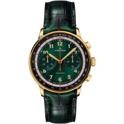 JUNGHANS MEISTER TELEMETER LIMITED EDITION 27/5588.02 - TELEMETER - BRANDS