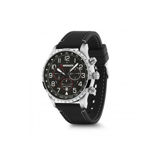 WENGER ATTITUDE CHRONO 01.1543.119 - COMMANDO / ATTITUDE - BRANDS