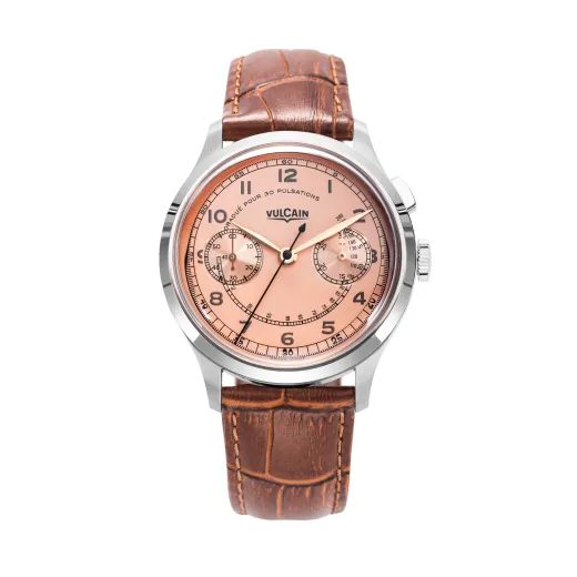 VULCAIN MONOPUSHER HERITAGE - SALMON - MONOPUSHER HERITAGE - BRANDS