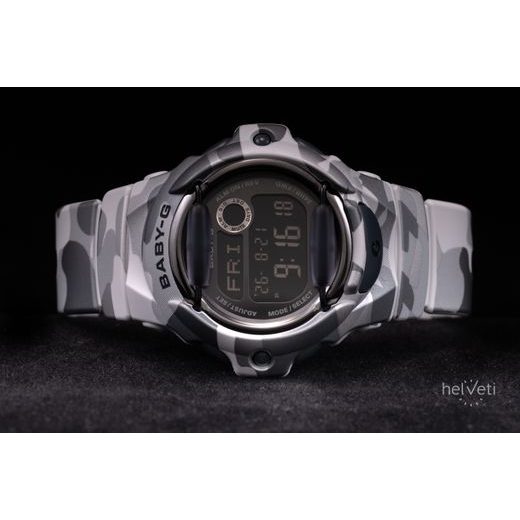CASIO BABY-G BG-169CMB-8ER BOLD CAMO - CASIO BABY-G - ROBNE MARKE