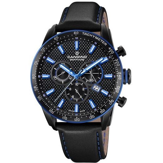 CANDINO GENTS SPORT ELEGANCE C4683/2 - SPORT CHRONOS - ZNAČKY