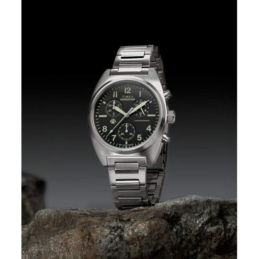 TIMEX EXPEDITION CAPSTONE CHRONOGRAPH TW2Y61200UK - TIMEX - MĂRCI