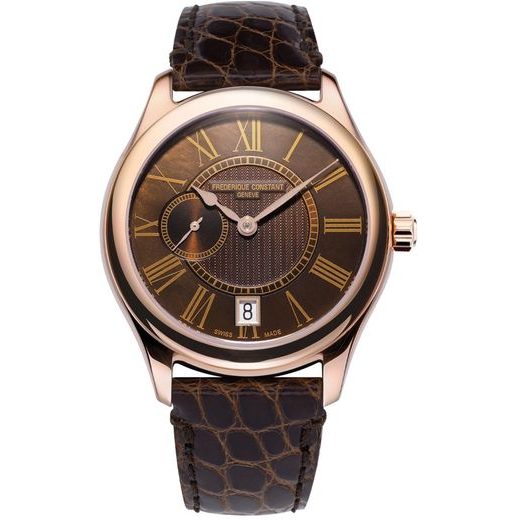 FREDERIQUE CONSTANT LADIES AUTOMATIC SMALL SECONDS FC-318MPC3B4 - LADIES AUTOMATIC - ZNAČKY