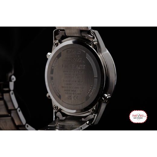 CASIO WAVE CEPTOR LCW-M170TD-2AER - BAZAR - WAVE CEPTOR - ZNAČKY
