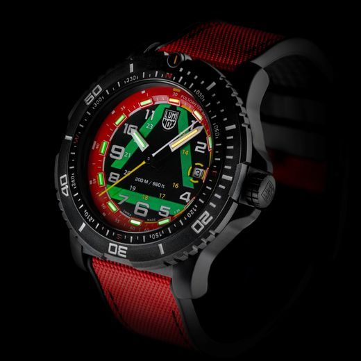 LUMINOX ICE-SAR 1080 SERIES LIMITED EDITION XL.1095 - LAND - BRANDS