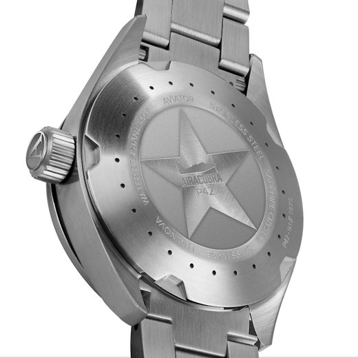 AVIATOR AIRACOBRA P 42 V.1.22.0.190.5 - AIRACOBRA P 42 BIG DATE - BRANDS