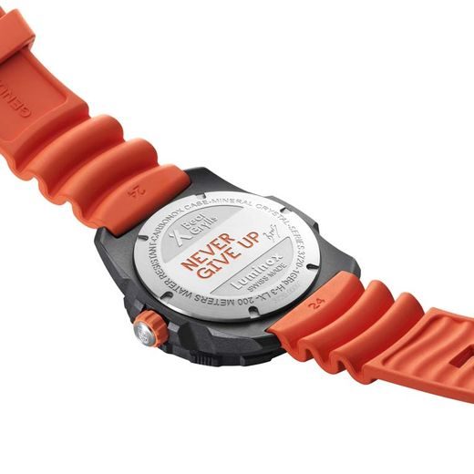 LUMINOX BEAR GRYLLS SURVIVAL 3720 SEA SERIES XB.3729.NGU - BEAR GRYLLS - BRANDS