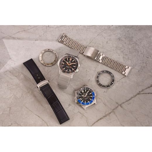 FORMEX REEF GMT AUTOMATIC CHRONOMETER 2202.1.5300.100 - REEF - BRANDS