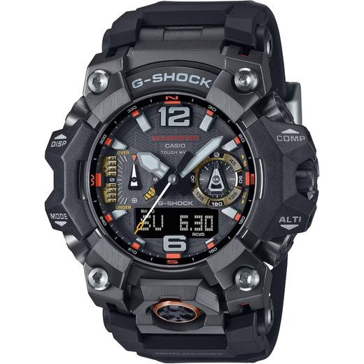 CASIO G-SHOCK GWG-B1000EC-1AER MUDMASTER EMERGENCY COLOURS SERIES - MUDMASTER - ZNAČKY