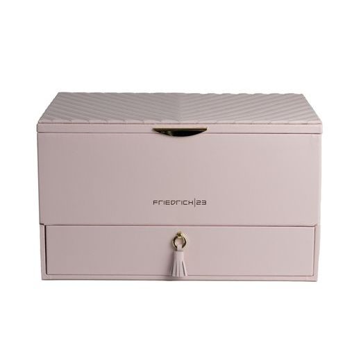 KAZETA NA ŠPERKY FRIEDRICH LEDERWAREN AURORA 27038-9 - JEWELLERY BOXES - ACCESSORIES