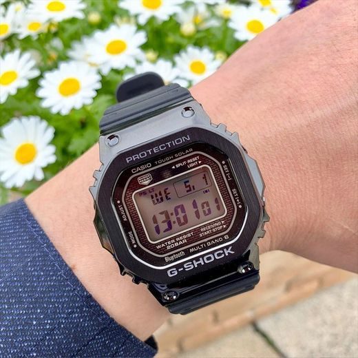 CASIO GMW-B5000G-1ER - CASIO - ZNAČKY