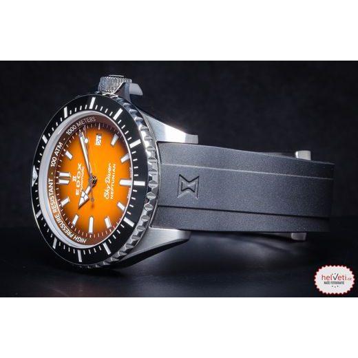 EDOX SKYDIVER NEPTUNIAN AUTOMATIC 80120-3NCA-ODN - SKYDIVER - ZNAČKY