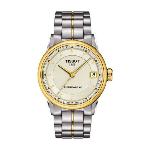 TISSOT LUXURY AUTOMATIC LADY T086.207.22.261.00 - TISSOT - ZNAČKY