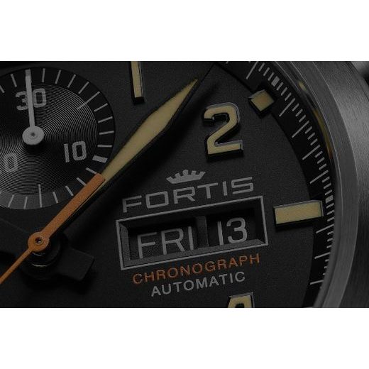 FORTIS AEROMASTER OLD RADIUM CHRONOGRAPH F4040001 - FORTIS - ZNAČKY