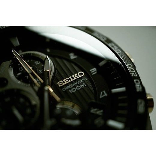 SEIKO SSB323P1 - CHRONOGRAF - ZNAČKY