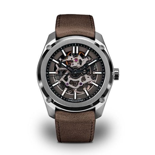 FORMEX ESSENCE FORTYONE AUTOMATIC CHRONOMETER SKELETON STRADALE - ESSENCE - ZNAČKY