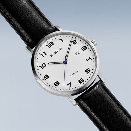 BERING TITANIUM 18640-404 - TITANIUM - ZNAČKY