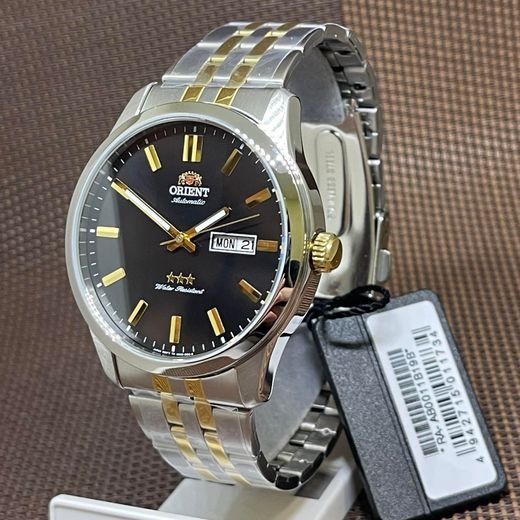 ORIENT CLASSIC TRI STAR RA-AB0011B - CLASSIC - ZNAČKY