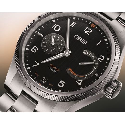 ORIS PROPILOT CALIBRE 111 01 111 7808 4164-07 8 20 04LC - PROPILOT - ZNAČKY